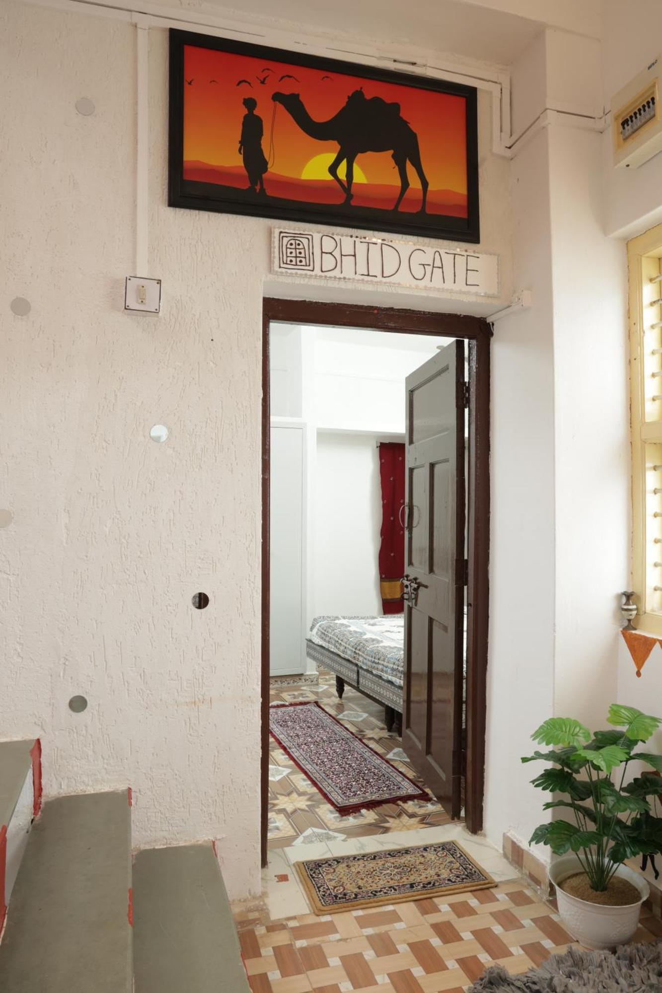 Prag View Heritage Homestay Bhuj Exterior photo