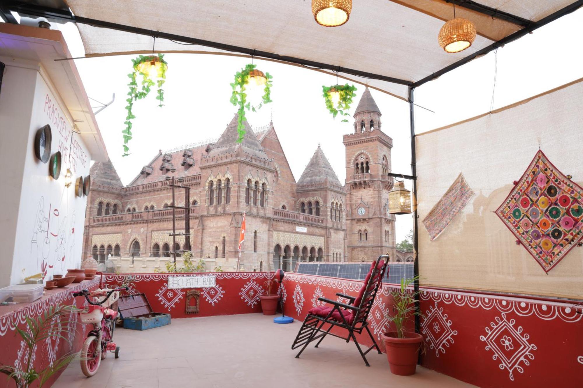 Prag View Heritage Homestay Bhuj Exterior photo