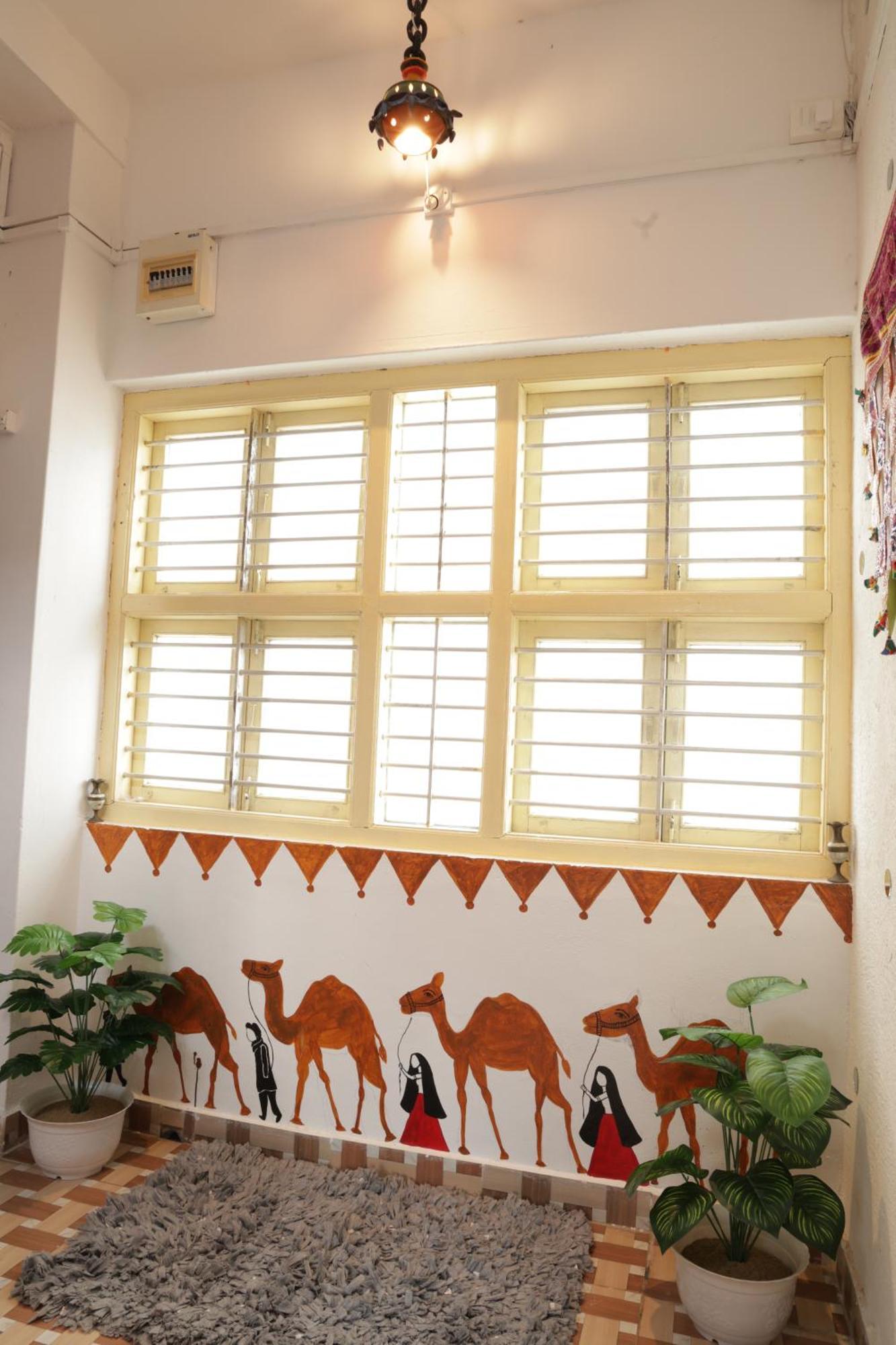 Prag View Heritage Homestay Bhuj Exterior photo