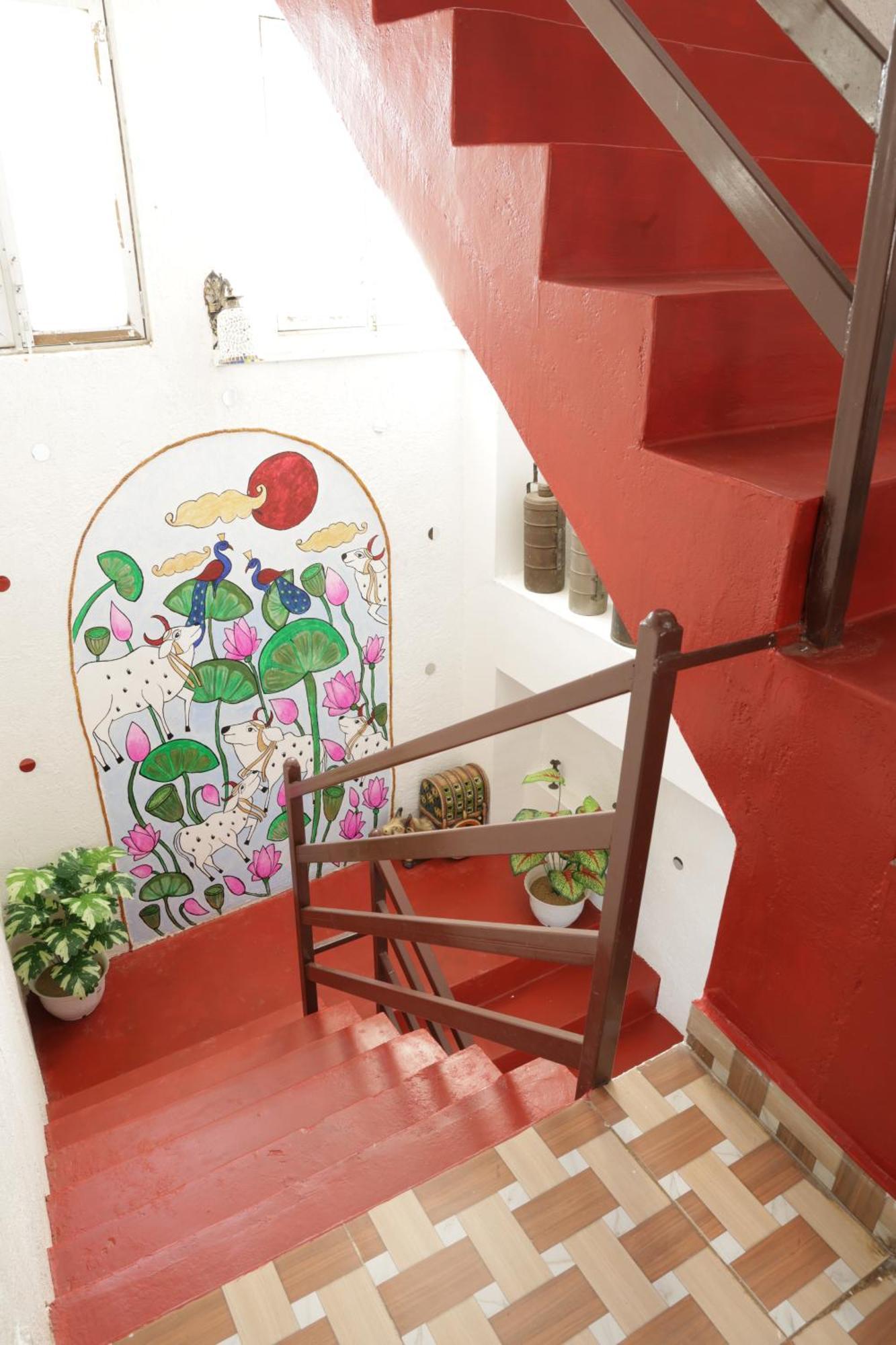 Prag View Heritage Homestay Bhuj Exterior photo