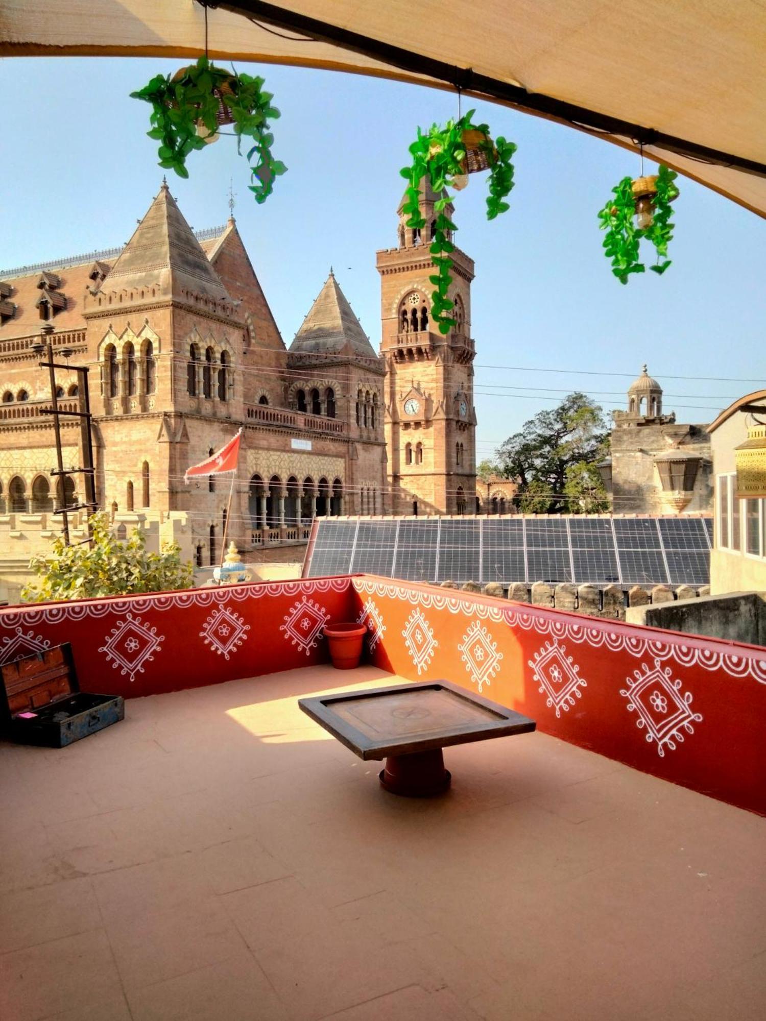 Prag View Heritage Homestay Bhuj Exterior photo