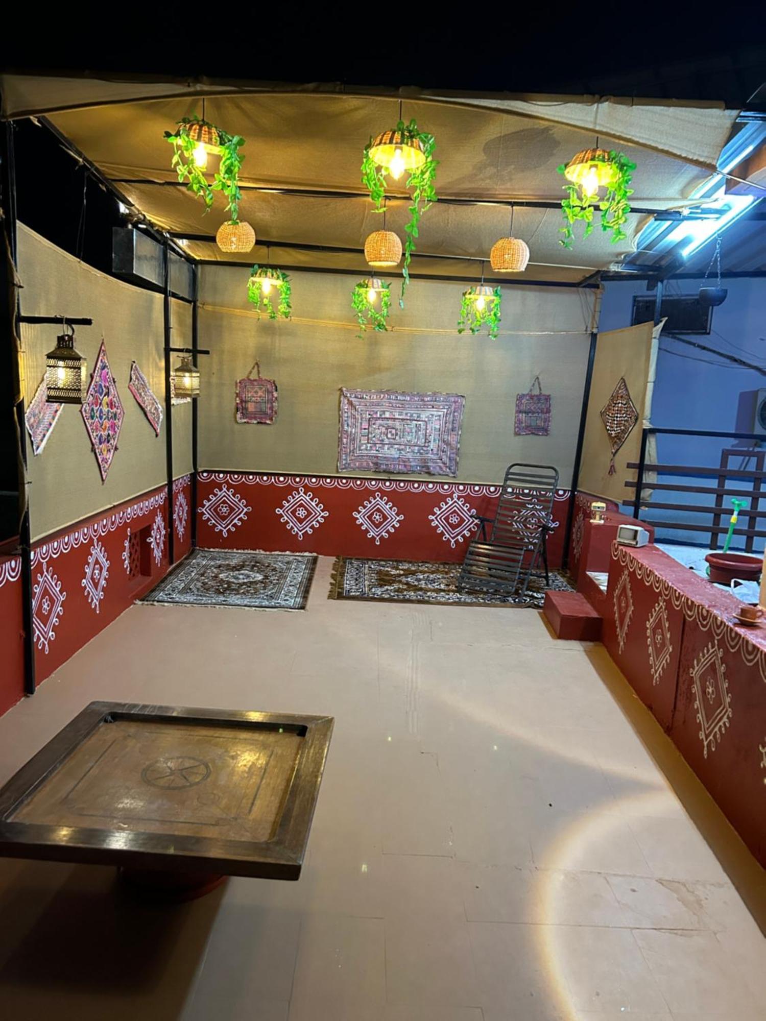 Prag View Heritage Homestay Bhuj Exterior photo
