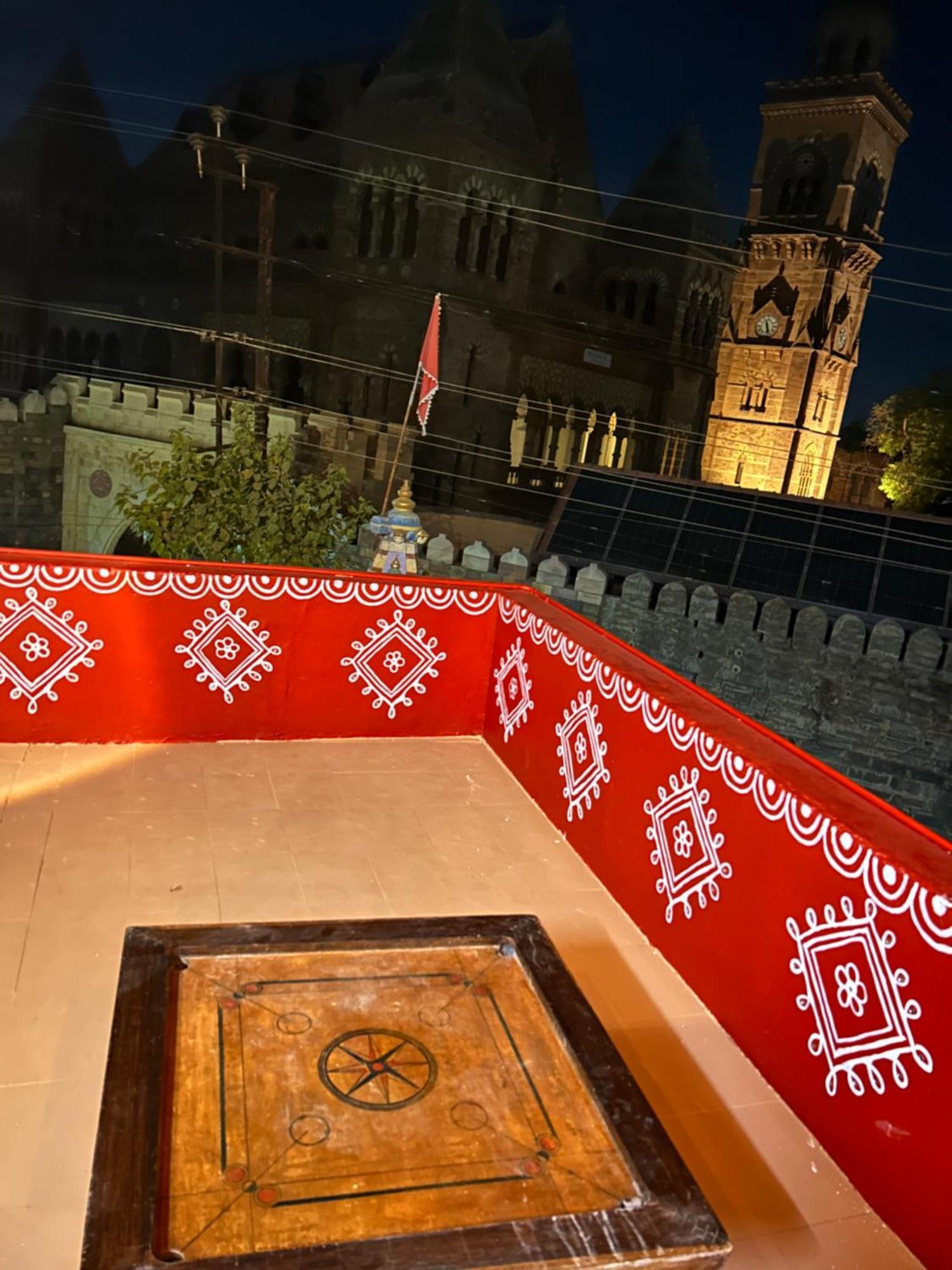Prag View Heritage Homestay Bhuj Exterior photo