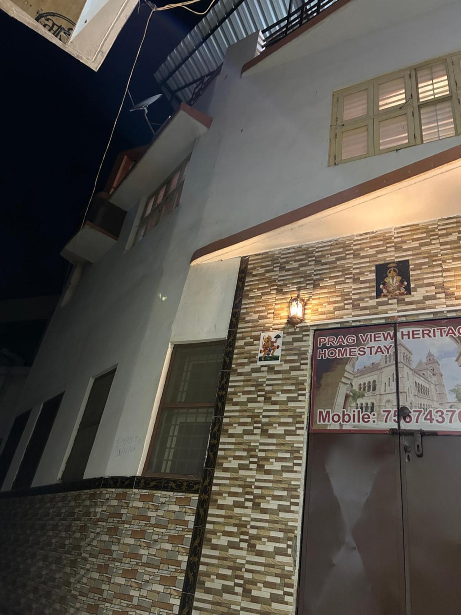 Prag View Heritage Homestay Bhuj Exterior photo