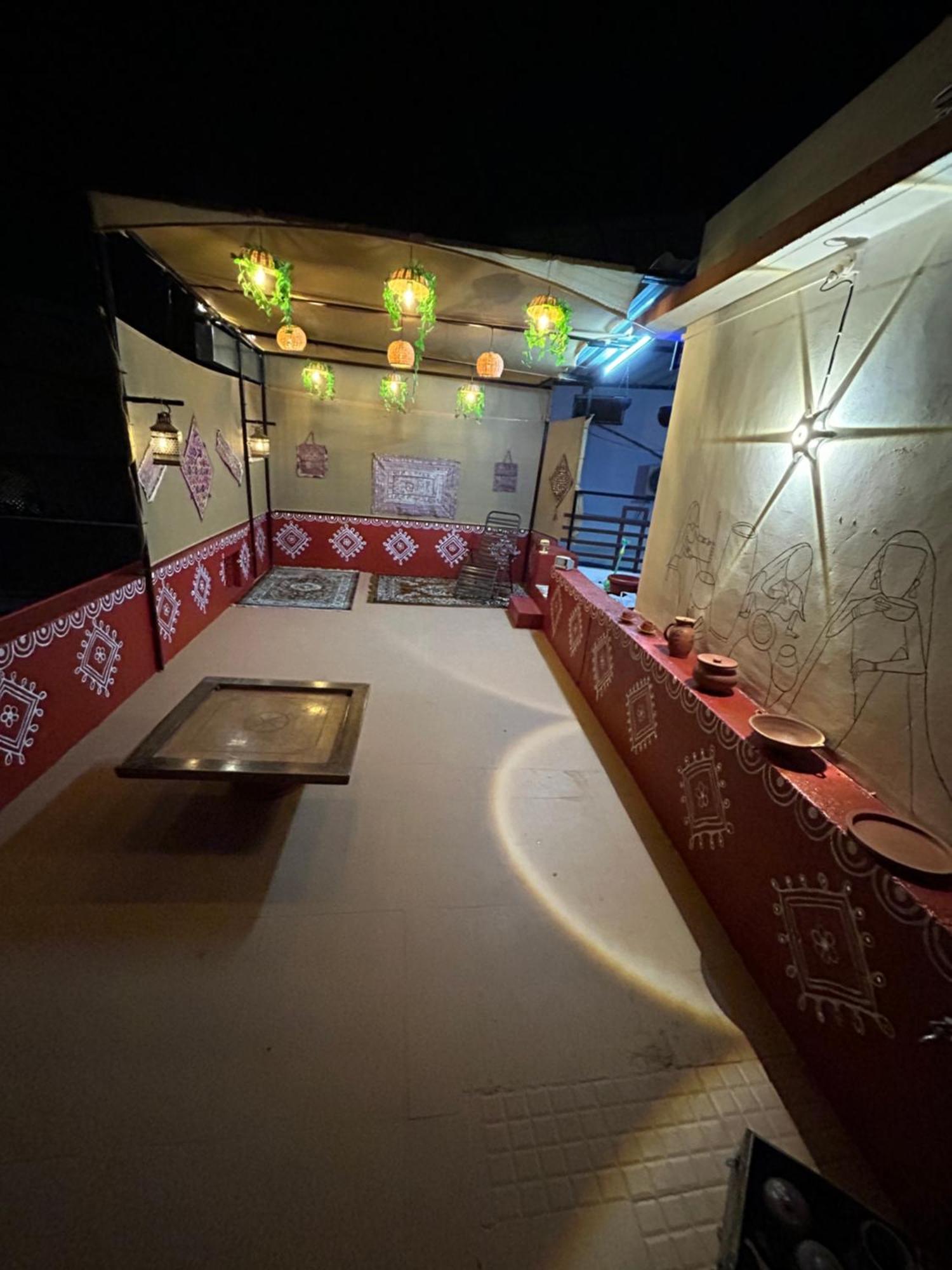 Prag View Heritage Homestay Bhuj Exterior photo