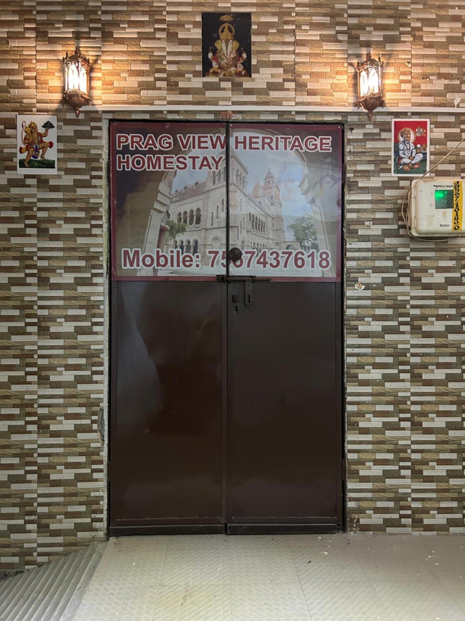 Prag View Heritage Homestay Bhuj Exterior photo